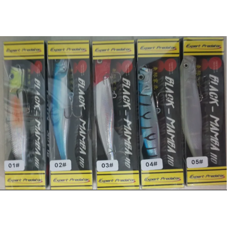 MATASSONE BIANCO EXPERT PREDATOR 2KG