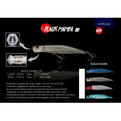 MATASSONE BIANCO EXPERT PREDATOR 2KG