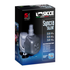 SICCE POMPA PER ACQUARI SYNCRA 3.0