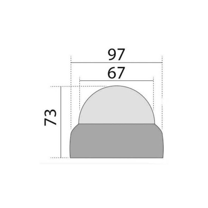 COLTRI SUB COPPIA BOMBOLE 10+10 LITRI STEEL CYLINDER DOPPIA VALVOLA