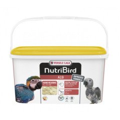 VERSELE NUTRIBIRD A19 PAPPA IMBECCO PAPPAGALLI 3KG