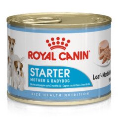 ROYAL CANIN STARTER MOUSSE MOTHER & BABY DOG 195GR