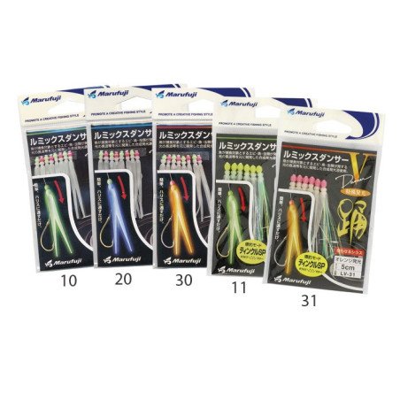 TUBERTINI LV-30 LUMINOUS BAIT MODELLO 5CM