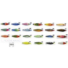 RAGLOU HYBRID MONSTER 180MM 101GR ESCA SILICONICA