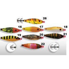 RAGLOU HYBRID MONSTER 200MM 145GR ESCA SILICONICA