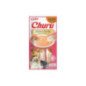 CHURU STICK SNACK GATTO AL SALMONE 4 STICK
