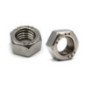 DADO ESAGONALE ACCIAIO INOX A2