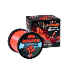 COLMIC MONOFILO COLMIC RED DRAGON 600 MT