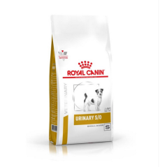 ROYAL CANIN URINARY S/O SMALL DOG 1.5KG