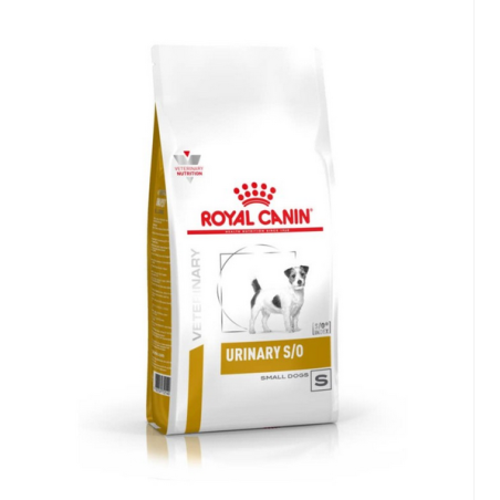 ROYAL CANIN URINARY S/O SMALL DOG 1.5KG