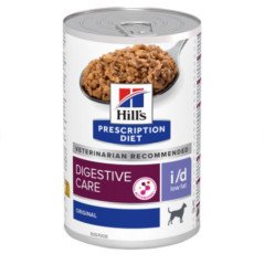 HILL'S CANE UMIDO DIGESTIVE CARE I/D LOW FAT ORIGINAL 360GR