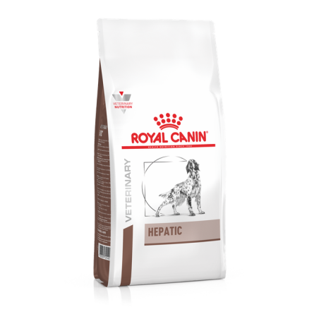 ROYAL CANIN HEPATIC CANE 1,5KG