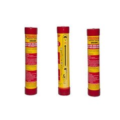 FDF ORION RAZZO A PARACADUTE A LUCE ROSSA