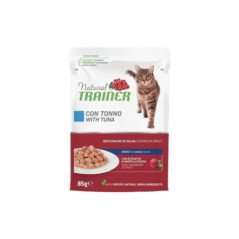 NATURAL TRAINER ADULT GATTO MANTENIMENTO AL TONNO