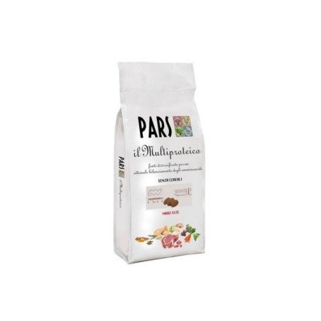 PARS CROCCHETTE CANE MULTIPROTEICO 2KG