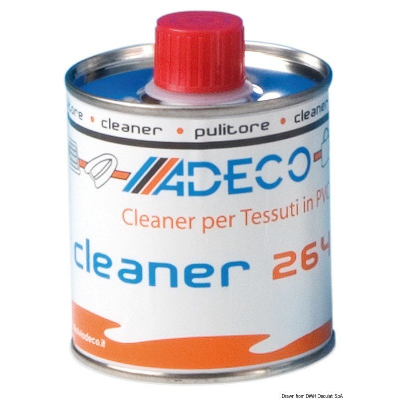 DILUENTE PER COLLANTE PVC 250ML