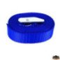 TREM CINGHIA IN POLIESTERE BLU CON FIBBIA FAST CARGO