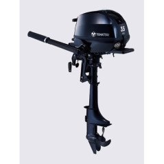 TOHATSU FUORIBORDO 4 TEMPI 3.5HP 7 ANNI DI GARANZIA