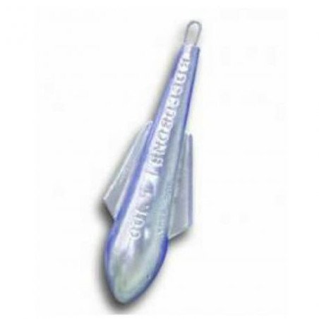 FONDERIA ROMA ROCCOBOMB CON OCCHIELLO INOX