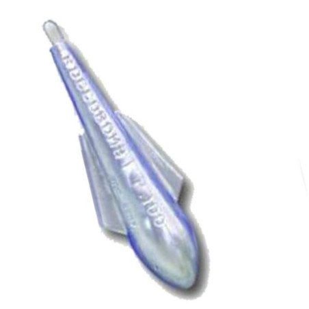 FONDERIA ROMA ROCCOBOMB CON OCCHIELLO INOX