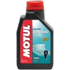 MOTUL OUTBOARD MOTORI FUORIBORDO 2T 1LT