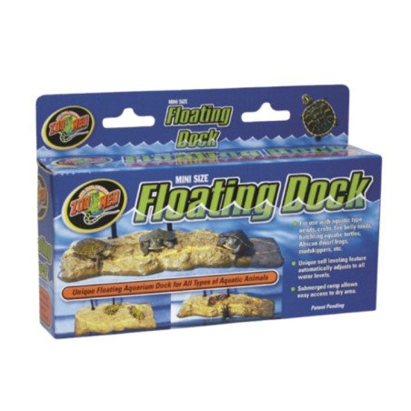 ZOOMED ISOLA FLOATING DOCK MINI