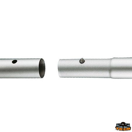 TREM DOPPIA PAGAIA SMONTABILE PER CANOA E KAYAK