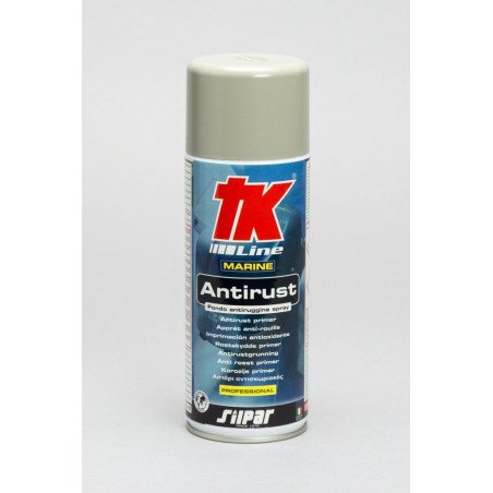 TK SPRAY FONDO ANTIRUGGINE ANTIRUST VERNICE 400ML