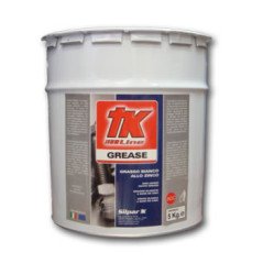 TK GREASE-GRASSO BIANCO ALLO ZINCO 5LT