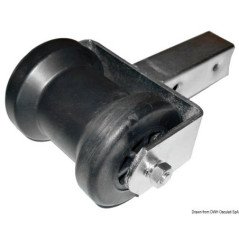 OSCULATI RULLO CENTRALE FISSO 30X30MM