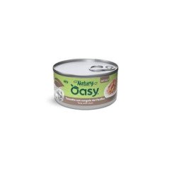 OASY GATTO TONNETTO CON VONGOLE NATURY SOFT JELLY HFQ 85GR