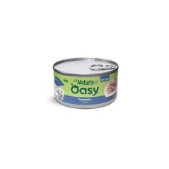 OASY GATTO TONNETTO NATURY SOFT JELLY HFQ 85GR