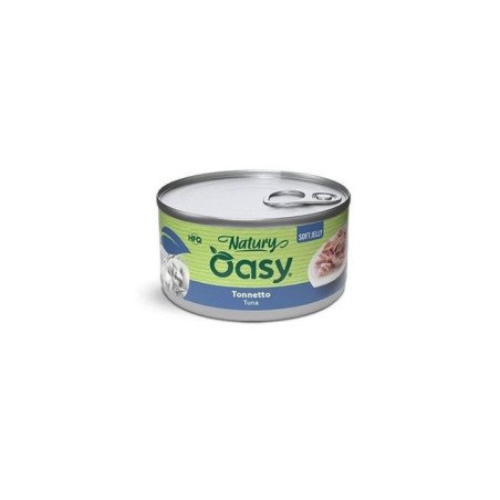 OASY GATTO TONNETTO NATURY SOFT JELLY HFQ 85GR