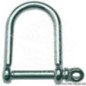 OSCULATI GRILLO EXTRA LARGO IN ACCIAIO INOX