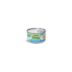 OASY GATTO TONNETTO CON ALICI NATURY SOFT JELLY HFQ 85GR