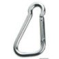 OSCULATI MOSCHETTONE ACCIAIO INOX GRANDE