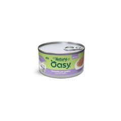 OASY GATTO TONNETTO PER GATTINI NATURY SOFT JELLY HFQ 85GR