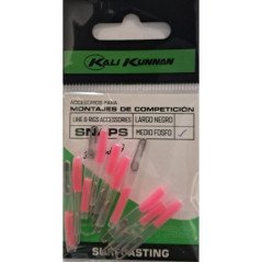 KALI KUNNAN CLIP SNAP B/10 MEDIO FOSFO ROSA