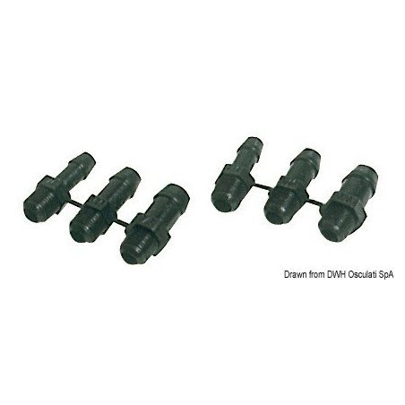 FILTRO BENZINA IN LINEA OSCULATI