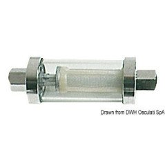 FILTRO BENZINA IN LINEA OSCULATI