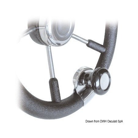 OSCULATI MANOPOLA PER TIMONI UNIVERSALE