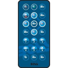 BOSS MARINE RADIO FM PER IMBARCAZIONI MR1308UAB