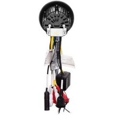 BOSS MARINE STEREO TONDO DA CRUSCOTTO MGR350B