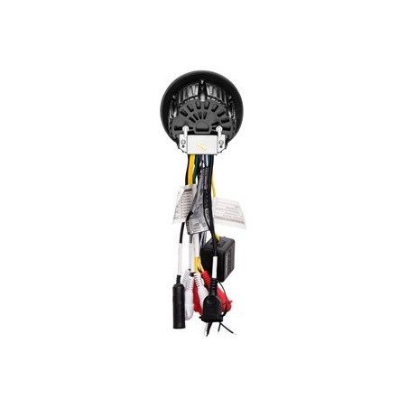 BOSS MARINE STEREO TONDO DA CRUSCOTTO MGR350B
