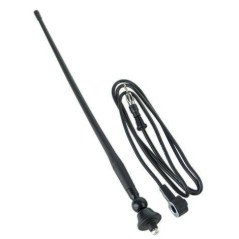 BOSS MARINE ANTENNA FM/AM A STILO MRANT12W