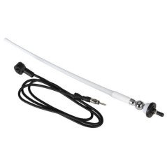 BOSS MARINE ANTENNA FM/AM A STILO MRANT12W