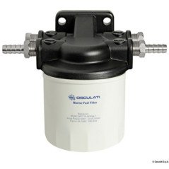 OSCULATI FILTRO BENZINA CON LEGA LEGGERA 182-404L/H