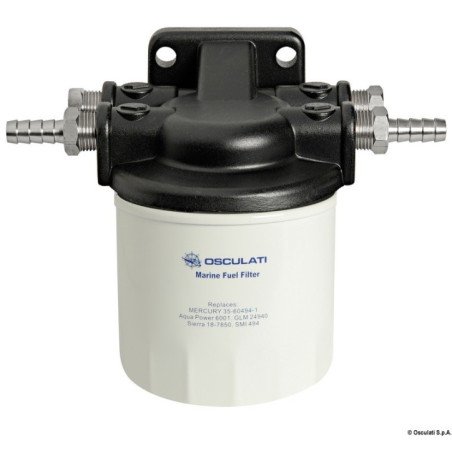 OSCULATI FILTRO BENZINA CON LEGA LEGGERA 182-404L/H