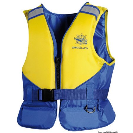 OSCULATI GIUBBETTO AQUA SAILOR JUNIOR