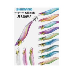 SHIMANO TOTANARE SEPHIA CLINCH JET BOOST 3.0 13GR
